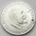 25 Szylingów Austria 1958 Carl Auer von Welsbach