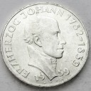 25 Szylingów Austria 1959 Jan Habsburg, Erzherzog