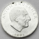 25 Szylingów Austria 1962 Anton Bruckner