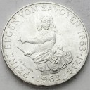 25 Szylingów Austria 1963 Eugeniusz Sabaudzki