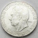 25 Szylingów Austria 1965 Johann Joseph v Prechtl