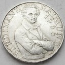 25 Szylingów Austria 1966 Ferdinand Raimund