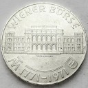 25 Szylingów Austria 1971 Wiedeńska Giełda, Borse
