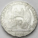 50 Szylingów Austria 1974 Katedra Ruperta Salzburg