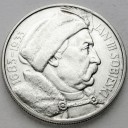 10 zł złotych 1933 Jan III Sobieski, stan 1-
