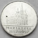 25 Szylingów Austria 1957 Mariazell