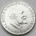 25 Szylingów Austria 1958 Carl Auer von Welsbach