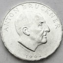 25 Szylingów Austria 1962 Anton Bruckner