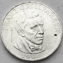 25 Szylingów Austria 1964 Franz Grillparzer