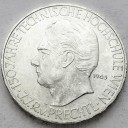25 Szylingów Austria 1965 Johann Joseph v Prechtl