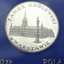 100 zł złotych 1975 Zamek Królewski w Warszawie