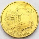 2 zł, złote 1997 Zamek w Pieskowej Skale, stan 1-