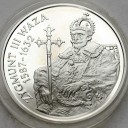 10 zł złotych 1998 Zygmunt III Waza PÓŁPOSTAĆ, s.L