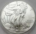 1 oz / uncja One Silver Dollar dolar 2014, SREBRO