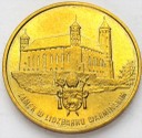 2 zł, złote 1996 Zamek w Lidzbarku Warmińskim 1-/1
