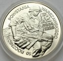 100000 zł 1994 Powstanie Warszawskie 50-r stan L