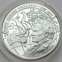10 zł, złotych 1997, Paweł Edmund Strzelecki s.L-