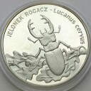 20 zł złotych 1997 Jelonek Rogacz, stan L-