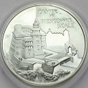 20 zł złotych 1997 Zamek w Pieskowej Skale stan L-