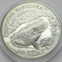 20 zł złotych 1998 Ropucha Paskówka stan L-