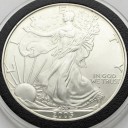 1 oz uncja One Silver Dollar dolar 2005 SREBRO s.1