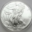 1 oz uncja One Silver Dollar dolar 2009 SREBRO s.1