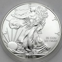 1 oz uncja One Silver Dollar dolar 2011 SREBRO s.1