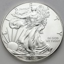 1 oz uncja One Silver Dollar dolar 2017 SREBRO s.1