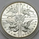 10 zł złotych 2000 Wielki Jubileusz, stan L-