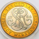 20000 zł 20.000 złotych 1991 Mennica, stan L-