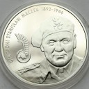 10 zł złotych 2003 Gen. Stanisław Maczek, stan L