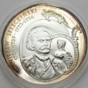 10 zł złotych 2003 Stanisław Leszczyński, stan L