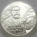 10 zł złotych 2004 Aleksander Czekanowski, stan L