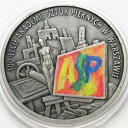 10 zł złotych 2004 ASP, stan 1
