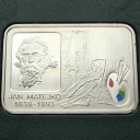 20 zł złotych 2002 Jan Matejko, stan L-