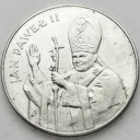 10000 zł złotych Jan Paweł II 1987 stan 1-