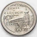 20000 zł złotych 1993 Zamek w Łańcucie, stan 1-