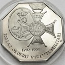 50000 zł złotych 1992 Virtuti Militari 200 lat sL-