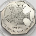 50000 zł złotych 1992 Virtuti Militari 200 lat sL-