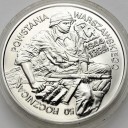 100000 zł 1994 Powstanie Warszawskie 50-r stan L-