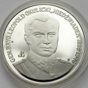 200000 zł złotych 1991 Leopold Okulicki, stan L-