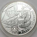 200000 zł złotych 1992 Odkrycie Ameryk 500-l stanL