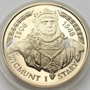 200000 zł 1994 Zygmunt I Stary POPIERSIE, stan L