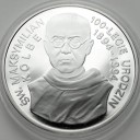 300000 zł złotych 1994 Maksymilian Kolbe, stan L