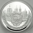 20 zł złotych 1995 Województwo Płockie, stan L-