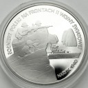 100000 zł złotych 1991 Narvik, stan L-