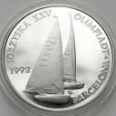 200000 zł złotych 1991 Barcelona żaglówki, stan L-
