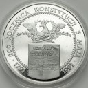 200000 zł złotych 1991 Konstytucja 3 Maja, stan L