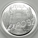 200000 zł złotych 1992 Expo Sevilla, stan L
