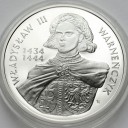 200000 zł 1992 Władysław Warneńczyk PÓŁPOSTAĆ, s.L